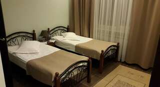 Гостиница Mado Hotel Новосибирск Двухместный номер с 2 отдельными кроватями-4